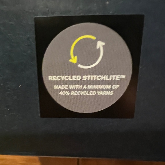 Men's 2.ZERØGRAND Stitchlite™ Wingtip Oxfords Size 13M - NIB - Picture 7 of 7